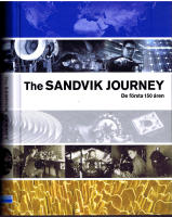 The Sandvik Journey : de f&ouml;rsta 150 &aring;ren