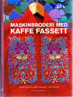 Maskinbroderi med Kaffe Fassett