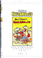 Kalle Anka & Co Den kompletta &aring;rg&aring;ngen 1950 del 1