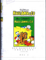 Kalle Anka & Co Den kompletta &aring;rg&aring;ngen 1950 del 2