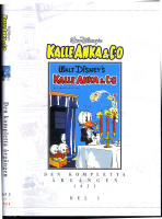 Kalle Anka & Co Den kompletta &aring;rg&aring;ngen 1951 del 1