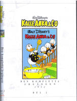 Kalle Anka & Co Den kompletta &aring;rg&aring;ngen 1951 del 2