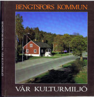 Bengtsfors kommun - V&aring;r kulturmilj&ouml;