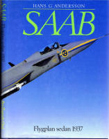 SAAB - Flygplan sedan 1937