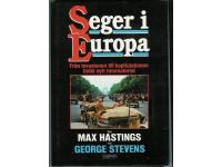 SEGER  i  EUROPA  -  Fr&aring;n invasionen till kapitulationen