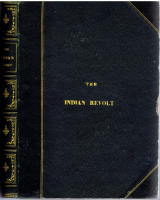 Narrative of the Indian Revolt - From its outbreak to the capture of lucknow