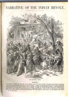 Narrative of the Indian Revolt - From its outbreak to the capture of lucknow