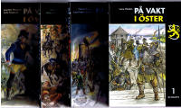 P&aring; Vakt i &Ouml;ster 1-4
