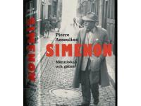 SIMENON  -  M&auml;nniskan och g&aring;tan