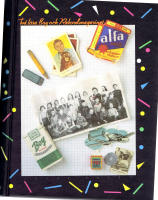 Tv&aring; l&ouml;sa Boy och Rekordmagasinet 