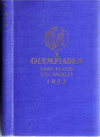 X Olympiaden 1932 - Lake Placid , Los Angeles