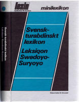 Svensk-turabdinskt lexikon