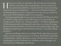 Lars Johan Werle -  Svenska tons&auml;ttare