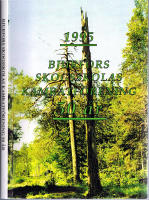 Bjurfors skogslalas kamratf&ouml;rening 50 &aring;r - 1995