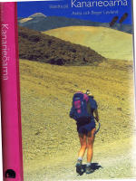 Vandra p&aring; Kanarie&ouml;arna - 50 vandringsturer p&aring; Kanarie&ouml;arna