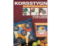 KORSSTYGN  -   40 olika projekt steg f&ouml;r steg