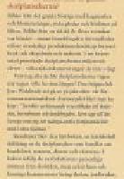 Skolplanschernas Sverige -  Bonde&aring;ret och Naturen