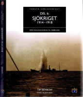 Sj&ouml;kriget - Fr&aring;n Falklands&ouml;arna till Zeebrugge