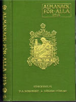 Almanack F&ouml;r Alla 1914
