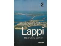 LAPPI  2 - El&auml;v&auml;, toimiva maakunta