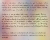 Olika avtryck : konstn&auml;rligt kreativt skapande oavsett funktionsf&ouml;rm&aring;gor