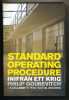 Standard operating procedure - inifr&aring;n ett krig
