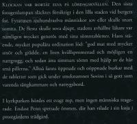 Oskuldens sista &aring;r : Det h&auml;nde sig v&aring;ren 1913