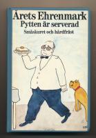 &Aring;rets Ehrenmark. Pytten &auml;r serverad. Sm&aring;skuret och h&aring;rdfr&auml;st
