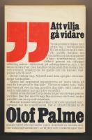 Att vilja g&aring; vidare