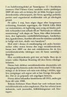 Det f&ouml;rsta seklet. M&auml;nniskor, h&auml;ndelser och id&eacute;er i svensk socialdemokrati. Del 1