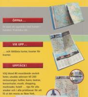 New York : praktisk kartguide i fickformat