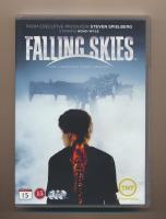 Falling Skies - The Complete First Season (3 skivor)