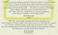 The invisible computer: Why good products can fail, the personal computer is so complex, and information appliances are the solution
