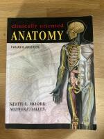 Clinically oriented anatomy