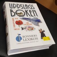 Uppslagsboken