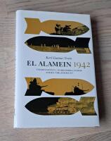El Alamein 1942 : v&auml;ndpunkten i Nordafrika under andra v&auml;rldskriget