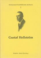 Gustaf Hellstr&ouml;m