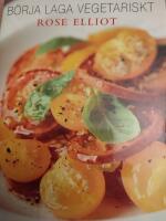 B&ouml;rja laga vegetariskt