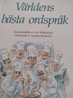 V&auml;rldens b&auml;sta ordspr&aring;k