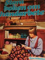 Stora boken om handarbete