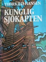 Kunglig sj&ouml;kapten 