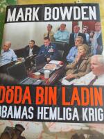 D&ouml;da bin Ladin : Obamas hemliga krig