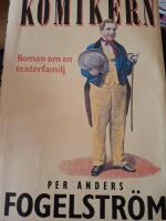 Komikern - roman om en teaterfamilj