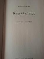 Krig utan slut