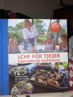 LCHF f&ouml;r tjejer : supermaten p&aring; medelhavsvis