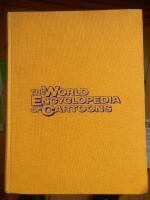 The world encyclopedia of cartoons