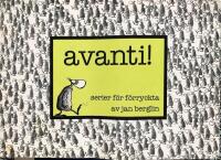avanti !