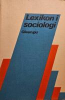 Lexikon i sociologi