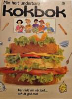 Min helt underbara kokbok