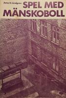 Spel med m&auml;nniskoboll